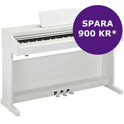 Köp Yamaha YDP-165WH White