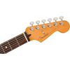 Fender 70th Anniversary Player Stratocaster® Rosewood Fingerboard Nebula Noir