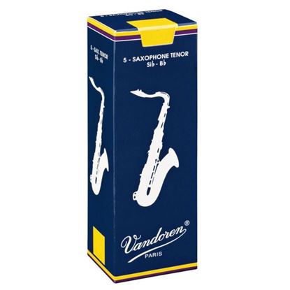 Vandoren V5 Tenorsaxofon 1.5 Rörblad 5-Pack