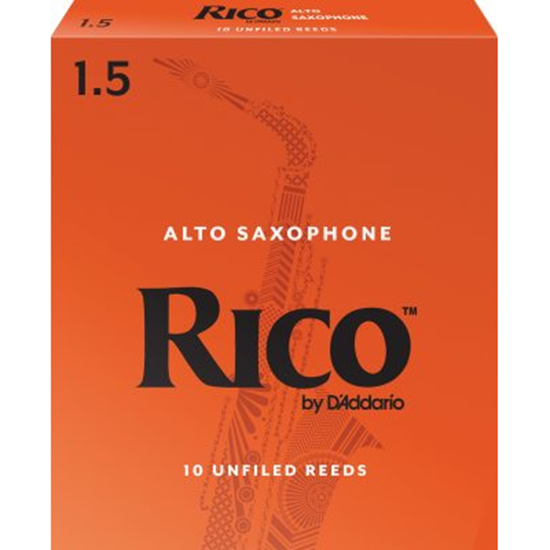 Rico Altsaxofon 1.5 10-Pack