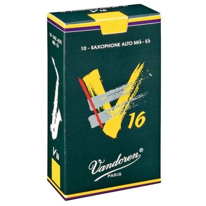 Vandoren V16 Altsaxofon 3.5 Rörblad 10-Pack