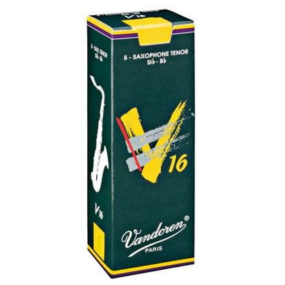 Vandoren V16 Tenorsaxofon 2 Rörblad 5-Pack