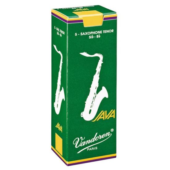 Vandoren Java Tenorsaxofon 3 Rörblad 5-Pack