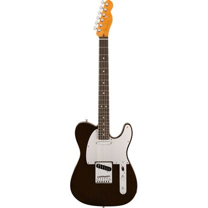 Fender American Ultra II Telecaster® Texas Tea Ebony Fingerboard