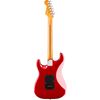 Fender American Ultra II Stratocaster® HSS Sinister Red Maple Fingerboard