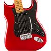 Fender American Ultra II Stratocaster® HSS Sinister Red Maple Fingerboard